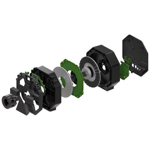 Thrustmaster Steering Wheel | T598 | Black Thrustmaster Steering Wheel | T598 | Black