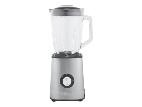 Tristar Blender | BL-4471 | Tabletop | 1000 W | Jar material Glass | Jar capacity 1.5 L | Ice crushing | Metal Tristar Blender | BL-4471 | Tabletop | 1000 W | Jar material Glass | Jar capacity 1.5 L | Ice crushing | Metal