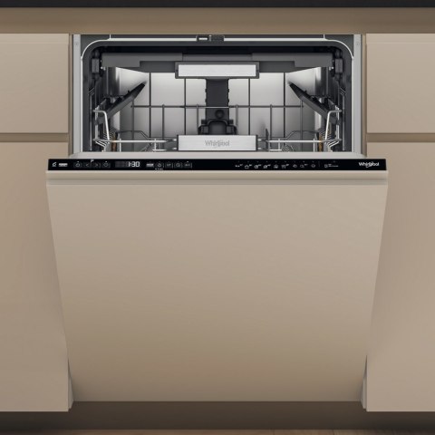 Whirlpool Dishwasher | W7I HP42 L | Built-in | Width 59.8 cm | Number of place settings 15 | Number of programs 10 | Energy effi Whirlpool Dishwasher | W7I HP42 L | Built-in | Width 59.8 cm | Number of place settings 15 | Number of programs 10 | Energy effi
