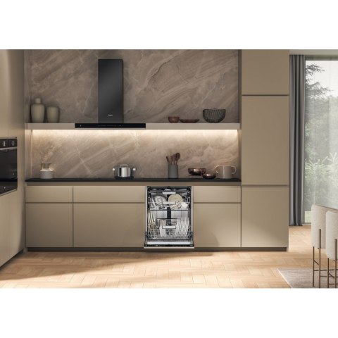 Whirlpool Dishwasher | W7I HP42 L | Built-in | Width 59.8 cm | Number of place settings 15 | Number of programs 10 | Energy effi Whirlpool Dishwasher | W7I HP42 L | Built-in | Width 59.8 cm | Number of place settings 15 | Number of programs 10 | Energy effi