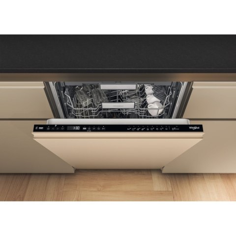 Whirlpool Dishwasher | W7I HP42 L | Built-in | Width 59.8 cm | Number of place settings 15 | Number of programs 10 | Energy effi Whirlpool Dishwasher | W7I HP42 L | Built-in | Width 59.8 cm | Number of place settings 15 | Number of programs 10 | Energy effi