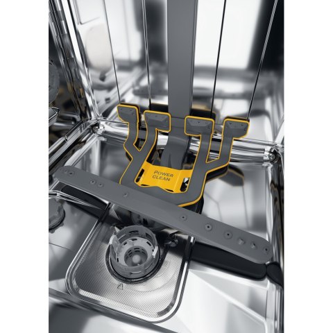 Whirlpool Dishwasher | W7I HP42 L | Built-in | Width 59.8 cm | Number of place settings 15 | Number of programs 10 | Energy effi Whirlpool Dishwasher | W7I HP42 L | Built-in | Width 59.8 cm | Number of place settings 15 | Number of programs 10 | Energy effi