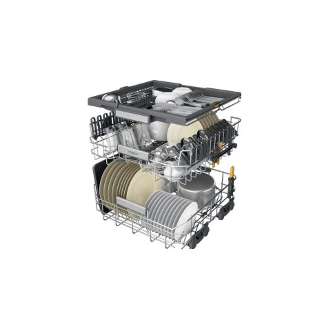 Whirlpool Dishwasher | W7I HP42 L | Built-in | Width 59.8 cm | Number of place settings 15 | Number of programs 10 | Energy effi Whirlpool Dishwasher | W7I HP42 L | Built-in | Width 59.8 cm | Number of place settings 15 | Number of programs 10 | Energy effi