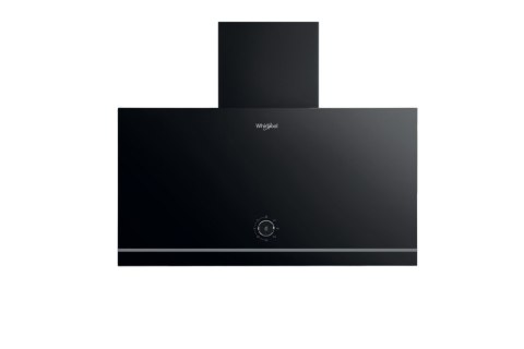 Whirlpool Hood | WHVA 62F LM K | Built-in | Energy efficiency class A | Width 59.8 cm | 485 m³/h | Mechanical | LED | Black Whirlpool Hood | WHVA 62F LM K | Built-in | Energy efficiency class A | Width 59.8 cm | 485 m³/h | Mechanical | LED | Black
