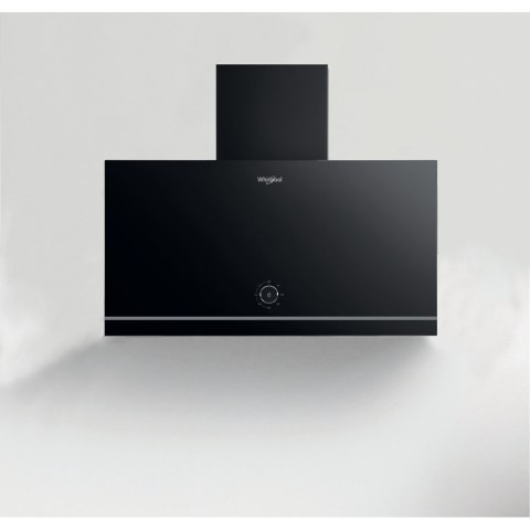 Whirlpool Hood | WHVA 62F LM K | Built-in | Energy efficiency class A | Width 59.8 cm | 485 m³/h | Mechanical | LED | Black Whirlpool Hood | WHVA 62F LM K | Built-in | Energy efficiency class A | Width 59.8 cm | 485 m³/h | Mechanical | LED | Black