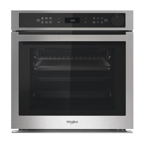 Whirlpool Oven | AKZ9S 8271 IX | 73 L | Electric | Hydrolytic/Pyrolysis | Electronic | Steam function | Height 59.5 cm | Width 5 Whirlpool Oven | AKZ9S 8271 IX | 73 L | Electric | Hydrolytic/Pyrolysis | Electronic | Steam function | Height 59.5 cm | Width 5