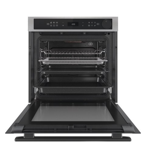 Whirlpool Oven | AKZ9S 8271 IX | 73 L | Electric | Hydrolytic/Pyrolysis | Electronic | Steam function | Height 59.5 cm | Width 5 Whirlpool Oven | AKZ9S 8271 IX | 73 L | Electric | Hydrolytic/Pyrolysis | Electronic | Steam function | Height 59.5 cm | Width 5
