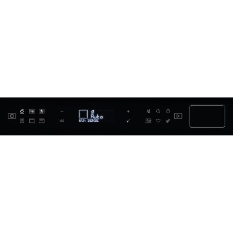 Whirlpool Oven | W6 OS4 4S2 H BL | 73 L | Electric | Hydrolytic | Electronic | Steam function | Convection | Height 59.5 cm | Wi Whirlpool Oven | W6 OS4 4S2 H BL | 73 L | Electric | Hydrolytic | Electronic | Steam function | Convection | Height 59.5 cm | Wi
