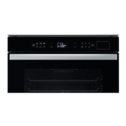 Whirlpool Oven | W6 OS4 4S2 H BL | 73 L | Electric | Hydrolytic | Electronic | Steam function | Convection | Height 59.5 cm | Wi Whirlpool Oven | W6 OS4 4S2 H BL | 73 L | Electric | Hydrolytic | Electronic | Steam function | Convection | Height 59.5 cm | Wi