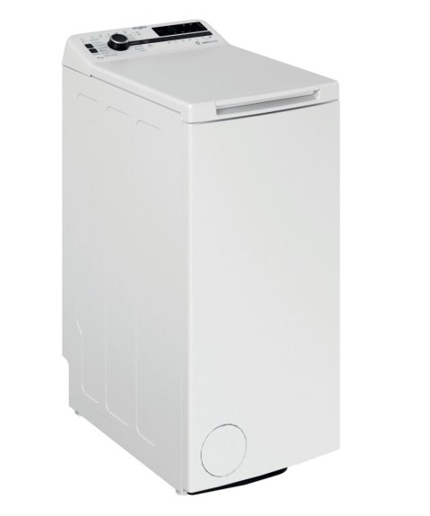 Whirlpool Washing Machine | TDLRB 7232BS EU | Energy efficiency class D | Top loading | Washing capacity 7 kg | 1200 RPM | Depth Whirlpool Washing Machine | TDLRB 7232BS EU | Energy efficiency class D | Top loading | Washing capacity 7 kg | 1200 RPM | Depth