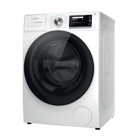 Whirlpool Washing machine | W7X 89 SILENCE EE | Energy efficiency class A | Front loading | Washing capacity 8 kg | 1400 RPM | D Whirlpool Washing machine | W7X 89 SILENCE EE | Energy efficiency class A | Front loading | Washing capacity 8 kg | 1400 RPM | D
