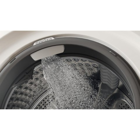 Whirlpool Washing machine | W7X 89 SILENCE EE | Energy efficiency class A | Front loading | Washing capacity 8 kg | 1400 RPM | D Whirlpool Washing machine | W7X 89 SILENCE EE | Energy efficiency class A | Front loading | Washing capacity 8 kg | 1400 RPM | D