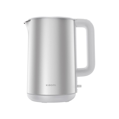 Xiaomi Electric Kettle | S1 EU | Electric | 1800 W | 1.7 L | Stainless steel | Silver Xiaomi Electric Kettle | S1 EU | Electric | 1800 W | 1.7 L | Stainless steel | Silver
