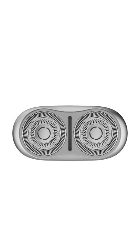 Xiaomi | Electric Shaver S200 EU | BHR9531EU | Operating time (max) 60 min | Wet & Dry | Silver Xiaomi | Electric Shaver S200 EU | BHR9531EU | Operating time (max) 60 min | Wet & Dry | Silver