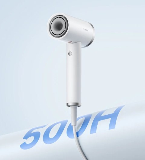 Xiaomi High-speed Hair Dryer EU | 1600 W | Number of temperature settings 4 | Ionic function | White Xiaomi High-speed Hair Dryer EU | 1600 W | Number of temperature settings 4 | Ionic function | White