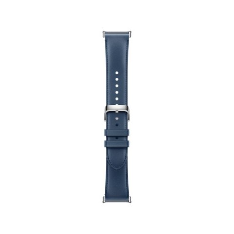 Xiaomi Leather Quick Release Strap | Harbor Blue Xiaomi Leather Quick Release Strap | Harbor Blue