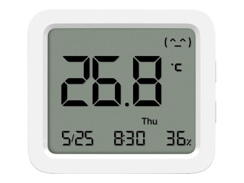 Xiaomi Mi Temperature and Humidity Monitor 3 Xiaomi Mi Temperature and Humidity Monitor 3