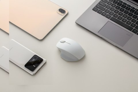 Xiaomi Mouse Comfort Edition | Wireless | 2.4GHz | White Xiaomi Mouse Comfort Edition | Wireless | 2.4GHz | White