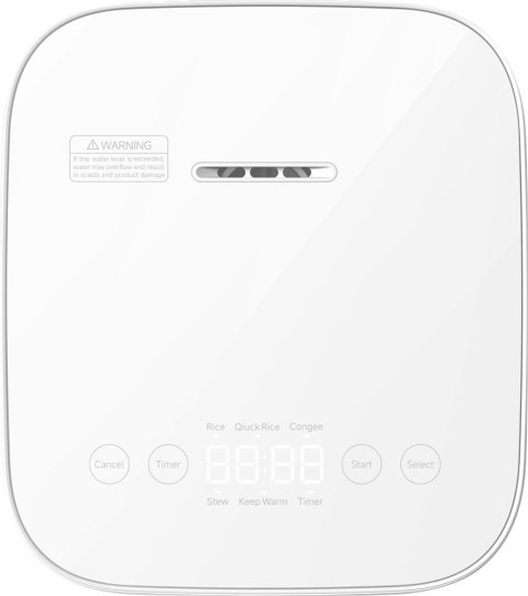 Xiaomi | Multifunctional Rice Cooker EU | 320-380 W | 1.5 L | Number of programs 1 | White Xiaomi | Multifunctional Rice Cooker EU | 320-380 W | 1.5 L | Number of programs 1 | White