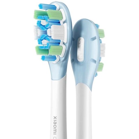Xiaomi | Oscillation Electric Toothbrush Replacement Heads (Clean) | Heads | For adults | Number of brush heads included 3 Xiaomi | Oscillation Electric Toothbrush Replacement Heads (Clean) | Heads | For adults | Number of brush heads included 3