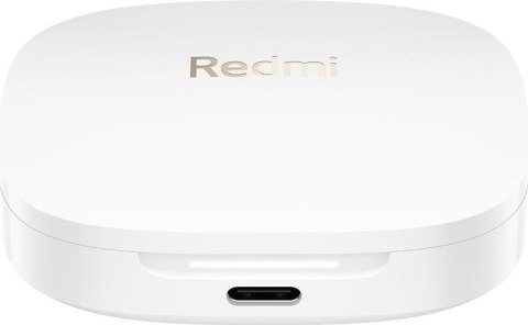 Xiaomi Redmi Buds 6 | Built-in microphone | Bluetooth | Cloud White Xiaomi Redmi Buds 6 | Built-in microphone | Bluetooth | Cloud White