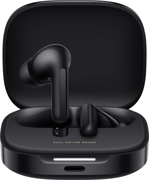 Xiaomi Redmi Buds 6 | Built-in microphone | Bluetooth | Night Black Xiaomi Redmi Buds 6 | Built-in microphone | Bluetooth | Night Black