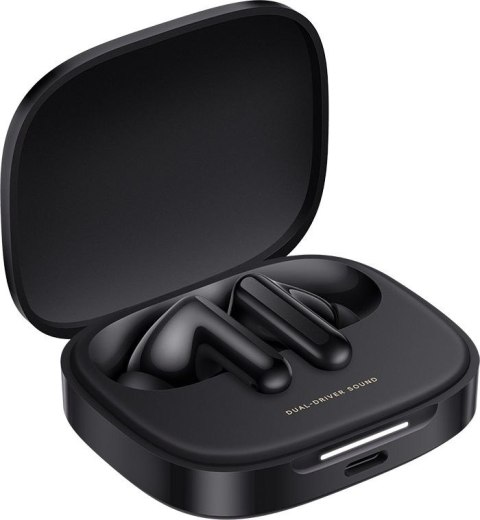 Xiaomi Redmi Buds 6 | Built-in microphone | Bluetooth | Night Black Xiaomi Redmi Buds 6 | Built-in microphone | Bluetooth | Night Black