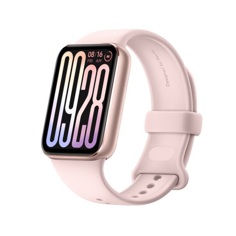 Xiaomi Smart Band 9 Pro | AMOLED | Wodoodporny | Różowe złoto Xiaomi Smart Band 9 Pro | AMOLED | Wodoodporny | Różowe złoto