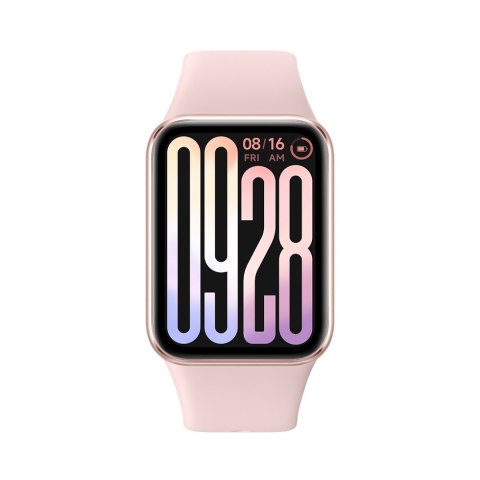 Xiaomi Smart Band 9 Pro | AMOLED | Wodoodporny | Różowe złoto Xiaomi Smart Band 9 Pro | AMOLED | Wodoodporny | Różowe złoto