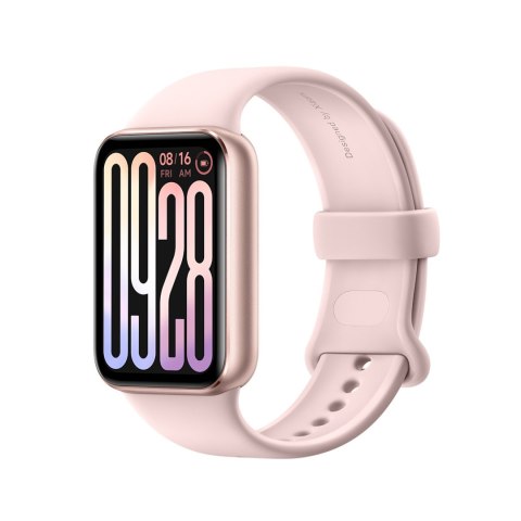 Xiaomi Smart Band 9 Pro | AMOLED | Wodoodporny | Różowe złoto Xiaomi Smart Band 9 Pro | AMOLED | Wodoodporny | Różowe złoto