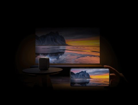 Xiaomi Smart Projector L1 Pro EU | Full HD (1920x1080) | 400 ANSI lumens | Black | Wi-Fi Xiaomi Smart Projector L1 Pro EU | Full HD (1920x1080) | 400 ANSI lumens | Black | Wi-Fi