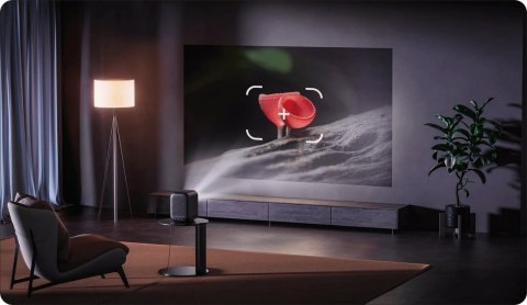 Xiaomi Smart Projector L1 Pro EU | Full HD (1920x1080) | 400 ANSI lumens | Black | Wi-Fi Xiaomi Smart Projector L1 Pro EU | Full HD (1920x1080) | 400 ANSI lumens | Black | Wi-Fi