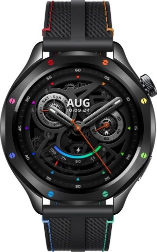 Xiaomi Watch S4 Bezel, Rainbow