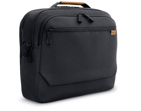 Dell CC7625 | EcoLoop Briefcase Essential | Fits up to size 14-16 " | Topload | Black | Waterproof Dell CC7625 | EcoLoop Briefcase Essential | Fits up to size 14-16 " | Topload | Black | Waterproof