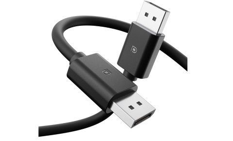 Dell DisplayPort 1.4 Cable, 1.8 m | CB325D | DisplayPort Dell DisplayPort 1.4 Cable, 1.8 m | CB325D | DisplayPort