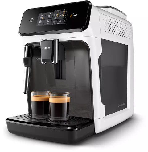 Espresso Coffee maker Series 1200 | EP1223/00 | Philips | Pump pressure 15 bar | Built-in milk frother | Fully automatic | 1500 Espresso Coffee maker Series 1200 | EP1223/00 | Philips | Pump pressure 15 bar | Built-in milk frother | Fully automatic | 1500