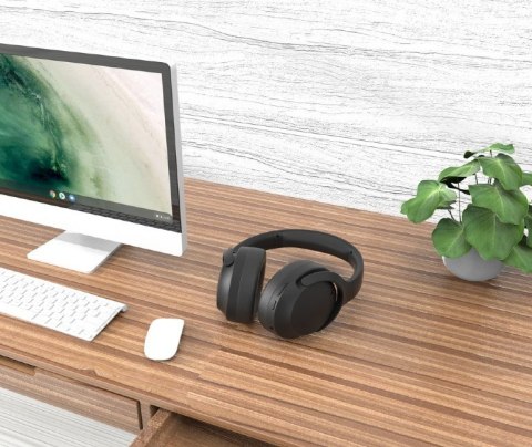 Gembird | BT Headset | BHP-ANC-01 | Bluetooth | Black Gembird | BT Headset | BHP-ANC-01 | Bluetooth | Black