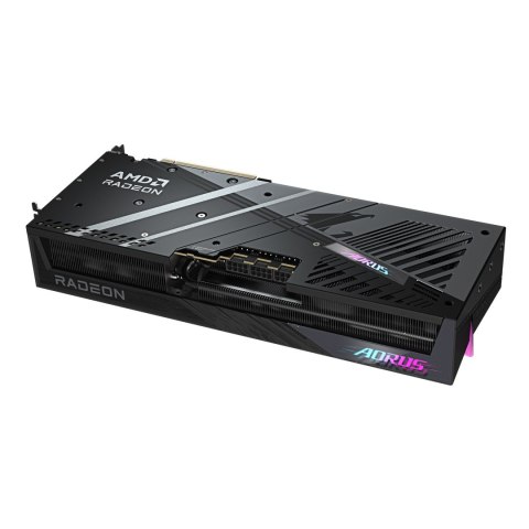 Gigabyte AORUS Radeon™ RX 9070 XT ELITE 16G Gigabyte AORUS Radeon™ RX 9070 XT ELITE 16G