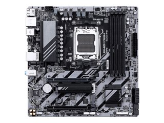 Gigabyte B840M DS3H | Processor family AMD | Processor socket AM5 | DDR5 | Supported hard disk drive interfaces SATA, M.2 | Numb