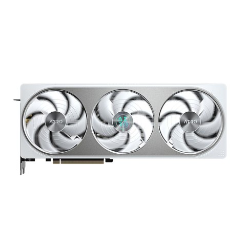 Gigabyte GeForce RTX 5070 AERO OC 12G | NVIDIA | 12 GB | GeForce RTX 5070 | HDMI ports quantity 1 | PCI-E 5.0 Gigabyte GeForce RTX 5070 AERO OC 12G | NVIDIA | 12 GB | GeForce RTX 5070 | HDMI ports quantity 1 | PCI-E 5.0