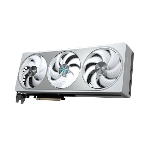 Gigabyte GeForce RTX 5070 AERO OC 12G | NVIDIA | 12 GB | GeForce RTX 5070 | HDMI ports quantity 1 | PCI-E 5.0 Gigabyte GeForce RTX 5070 AERO OC 12G | NVIDIA | 12 GB | GeForce RTX 5070 | HDMI ports quantity 1 | PCI-E 5.0