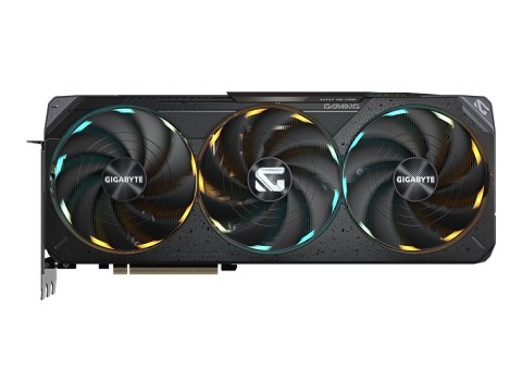 Gigabyte GeForce RTX 5080 GAMING OC 16G | NVIDIA | 16 GB | GeForce RTX 5080 | GDDR7 | HDMI ports quantity 1 | PCI-E 5.0 Gigabyte GeForce RTX 5080 GAMING OC 16G | NVIDIA | 16 GB | GeForce RTX 5080 | GDDR7 | HDMI ports quantity 1 | PCI-E 5.0