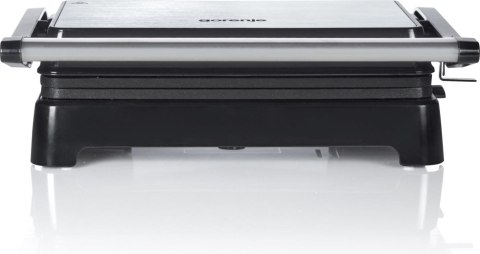 Gorenje | Mini Grill | SM701SB | Table | 700 W | Stainless steel/Black Gorenje | Mini Grill | SM701SB | Table | 700 W | Stainless steel/Black