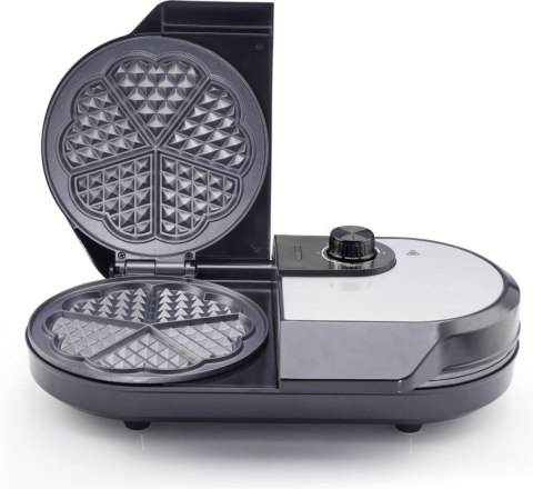 Gorenje | Mini Grill, Waffle plate | WM1400SB | Electric Grill | 1400 W | Diameter 18 cm | Black Gorenje | Mini Grill, Waffle plate | WM1400SB | Electric Grill | 1400 W | Diameter 18 cm | Black