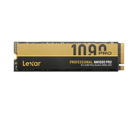 Lexar SSD | NM1090 Pro | 1000 GB | SSD form factor M.2 2280 | Solid-state drive interface PCIe Gen 5x4 | Read speed 14000 MB/s | Lexar SSD | NM1090 Pro | 1000 GB | SSD form factor M.2 2280 | Solid-state drive interface PCIe Gen 5x4 | Read speed 14000 MB/s |