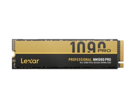 Lexar SSD | NM1090 Pro | 2000 GB | SSD form factor M.2 2280 | Solid-state drive interface PCIe Gen 5x4 | Read speed 14000 MB/s | Lexar SSD | NM1090 Pro | 2000 GB | SSD form factor M.2 2280 | Solid-state drive interface PCIe Gen 5x4 | Read speed 14000 MB/s |