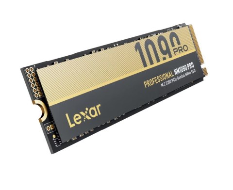Lexar SSD | NM1090 Pro | 2000 GB | SSD form factor M.2 2280 | Solid-state drive interface PCIe Gen 5x4 | Read speed 14000 MB/s | Lexar SSD | NM1090 Pro | 2000 GB | SSD form factor M.2 2280 | Solid-state drive interface PCIe Gen 5x4 | Read speed 14000 MB/s |