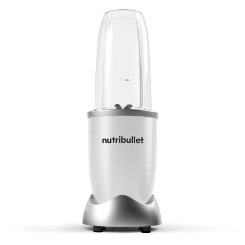 Nutribullet | Blender | NB907W Pro | Tabletop | 900 W | Jar material Tritan/BPA-free | Jar capacity 0.925+0.7 L | White Nutribullet | Blender | NB907W Pro | Tabletop | 900 W | Jar material Tritan/BPA-free | Jar capacity 0.925+0.7 L | White
