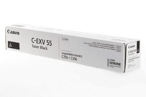 Oryginalny Toner Black Canon ADV iR-C256, iR-C257i, iR-C356 (C-EXV55BK, CEXV55BK, 2182C002) Oryginalny Toner Black Canon ADV iR-C256, iR-C257i, iR-C356 (C-EXV55BK, CEXV55BK, 2182C002)