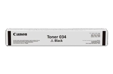 Oryginalny Toner Black Canon iRC1225, iRC1225iF (034B, 9454B001) Oryginalny Toner Black Canon iRC1225, iRC1225iF (034B, 9454B001)